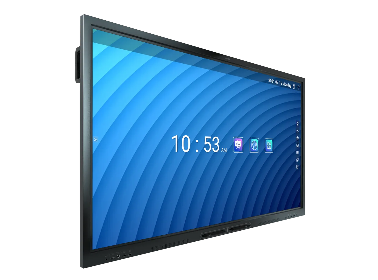 SMART GX Plus seen at an angle