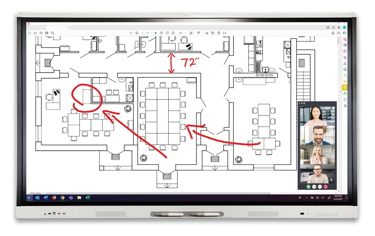 ALPHA remote management console